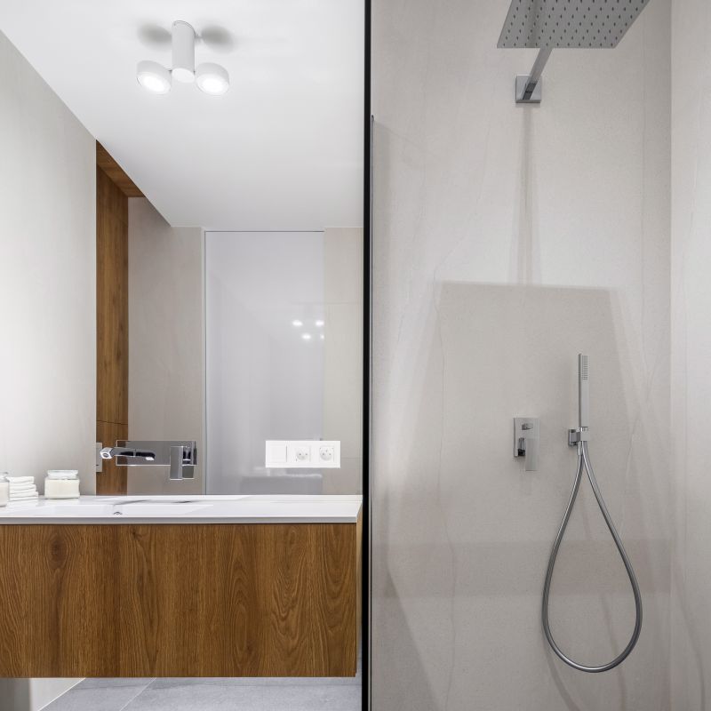 Stylish Shower Renovation